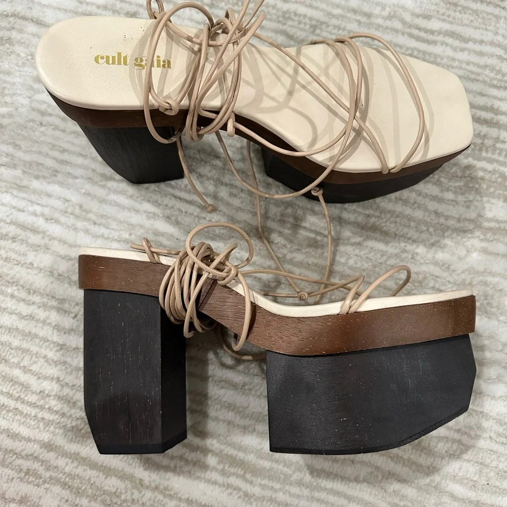 Cult Gia Kiki platform - Picture 2 of 5